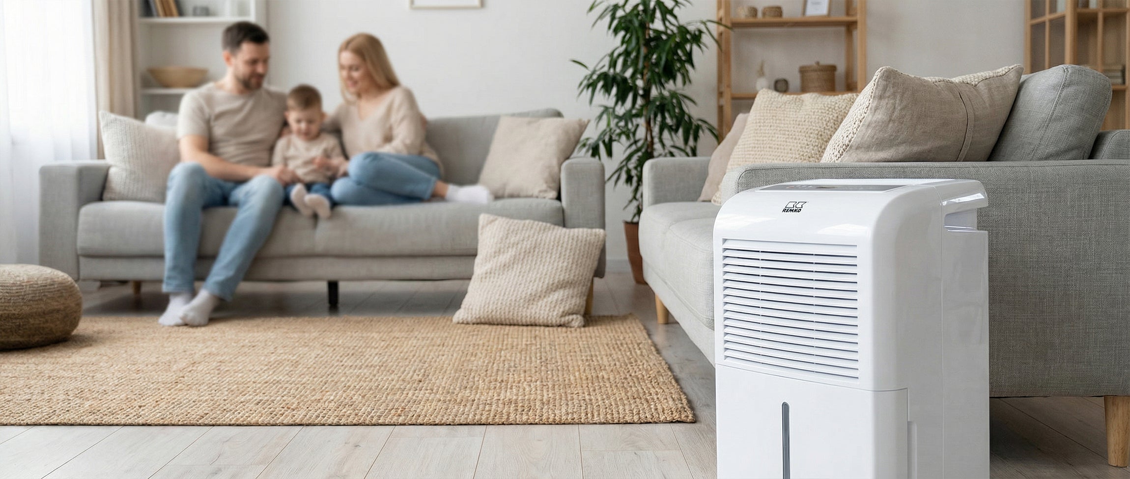 Wissenswertes über Luftfeuchte