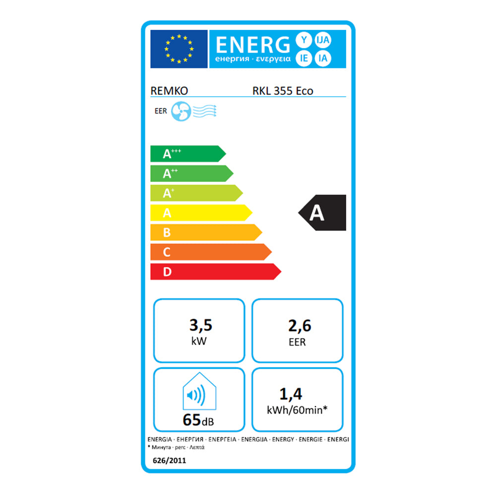 Remko RKL 355 Eco