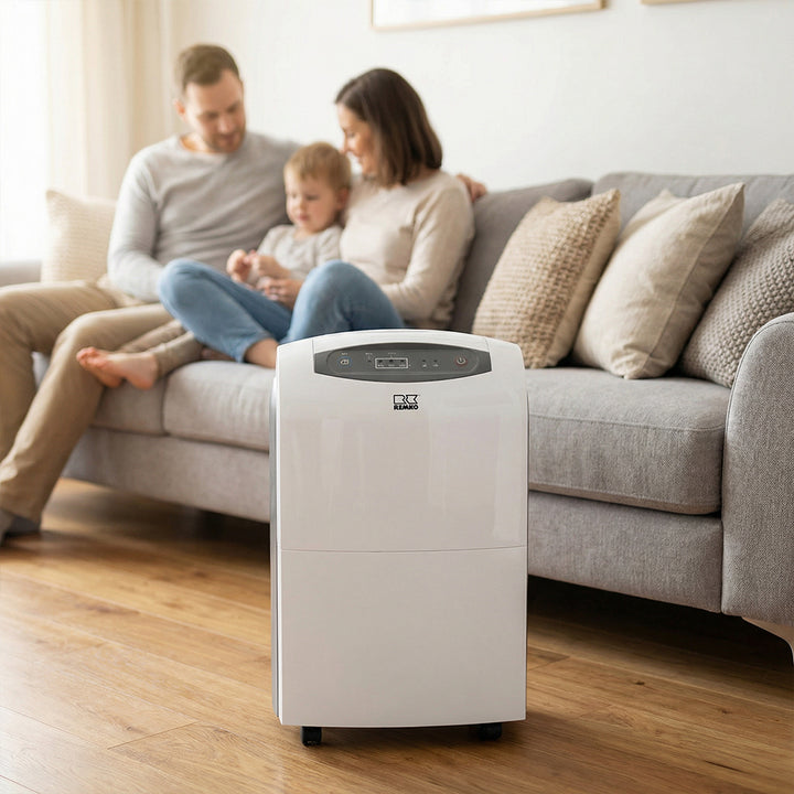 Remko ETF 320 Eco Luftentfeuchter - 32,0 L/d