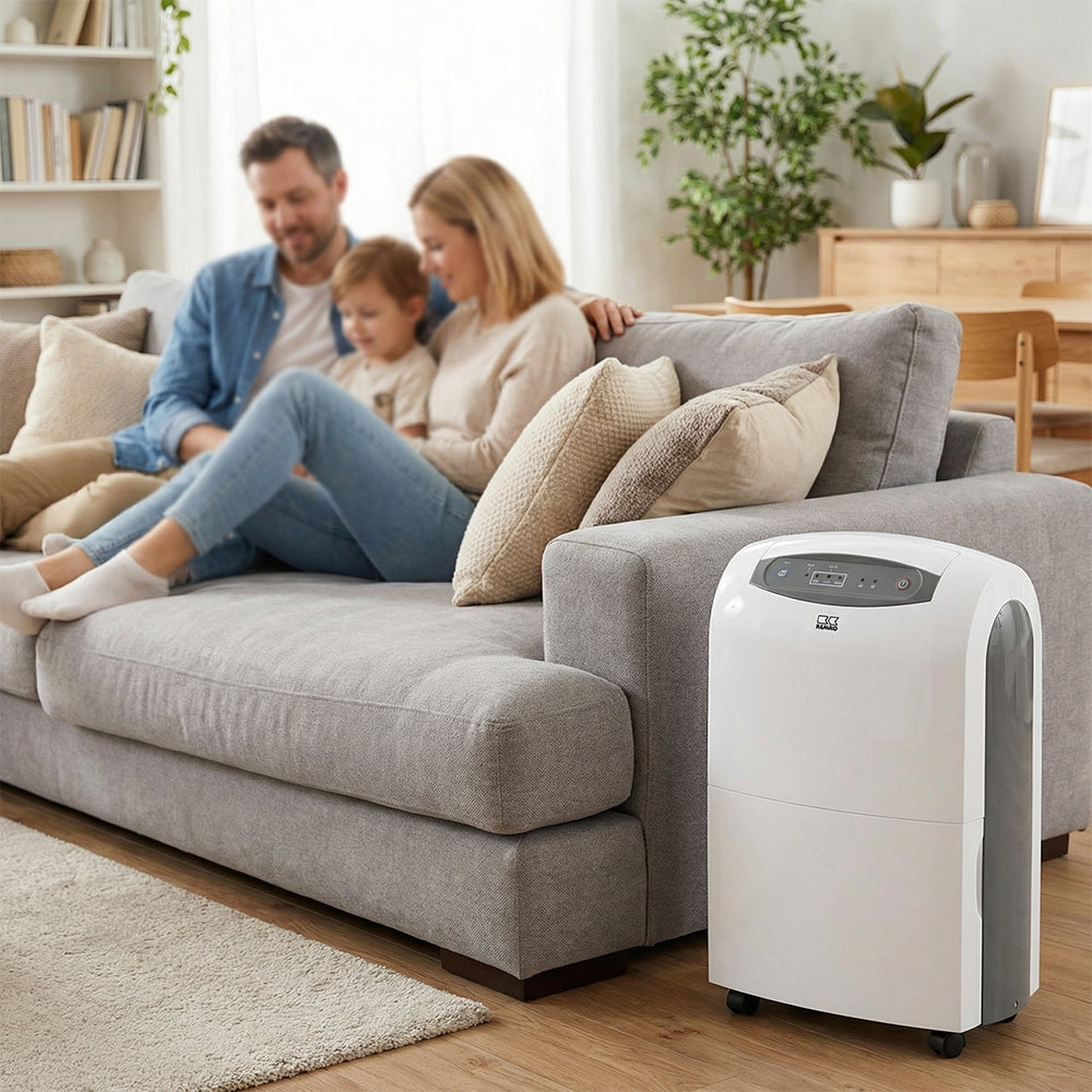 Remko ETF 320 Eco Luftentfeuchter - 32,0 L/d