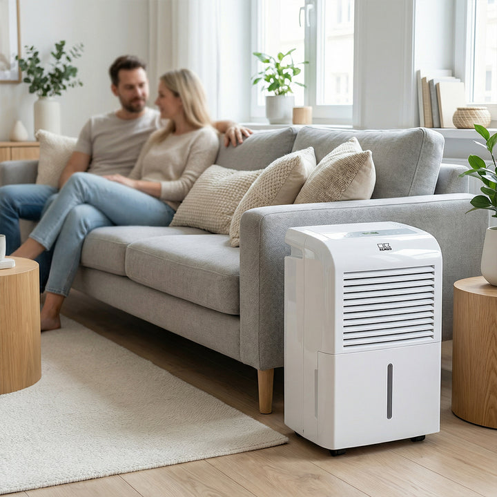 Remko ETF 360 Eco Luftentfeuchter - 40,0 L/d