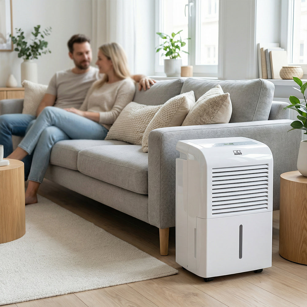 Remko ETF 460 Eco Luftentfeuchter - 52,0 L/d