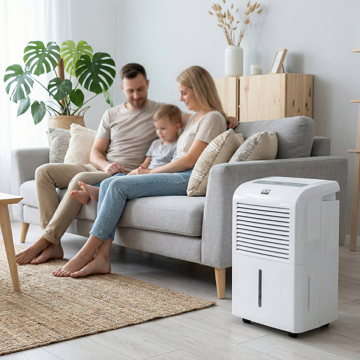 Remko ETF 460 Eco Luftentfeuchter - 52,0 L/d