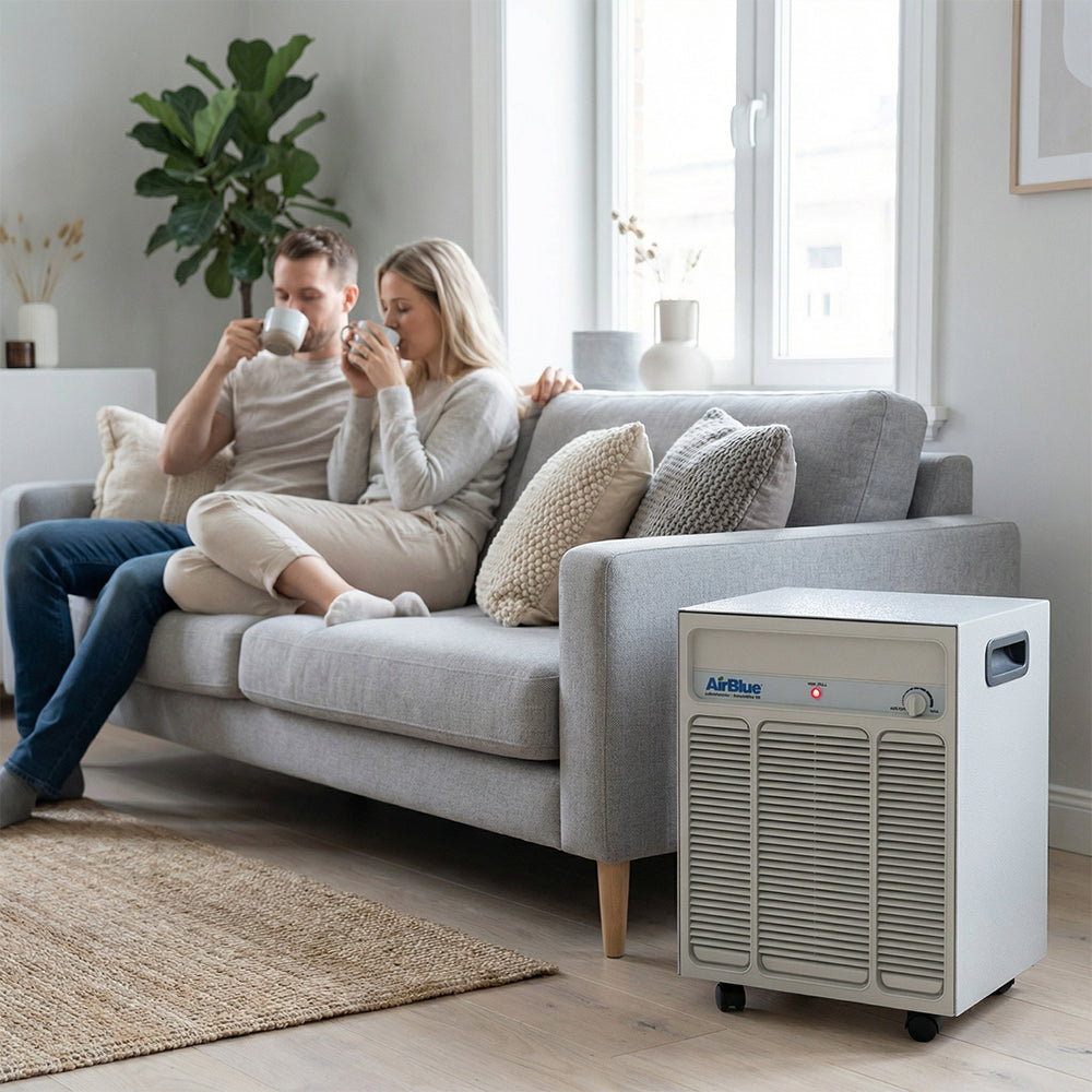 AirBlue OD 165 BE Luftentfeuchter - 28,0 L/d