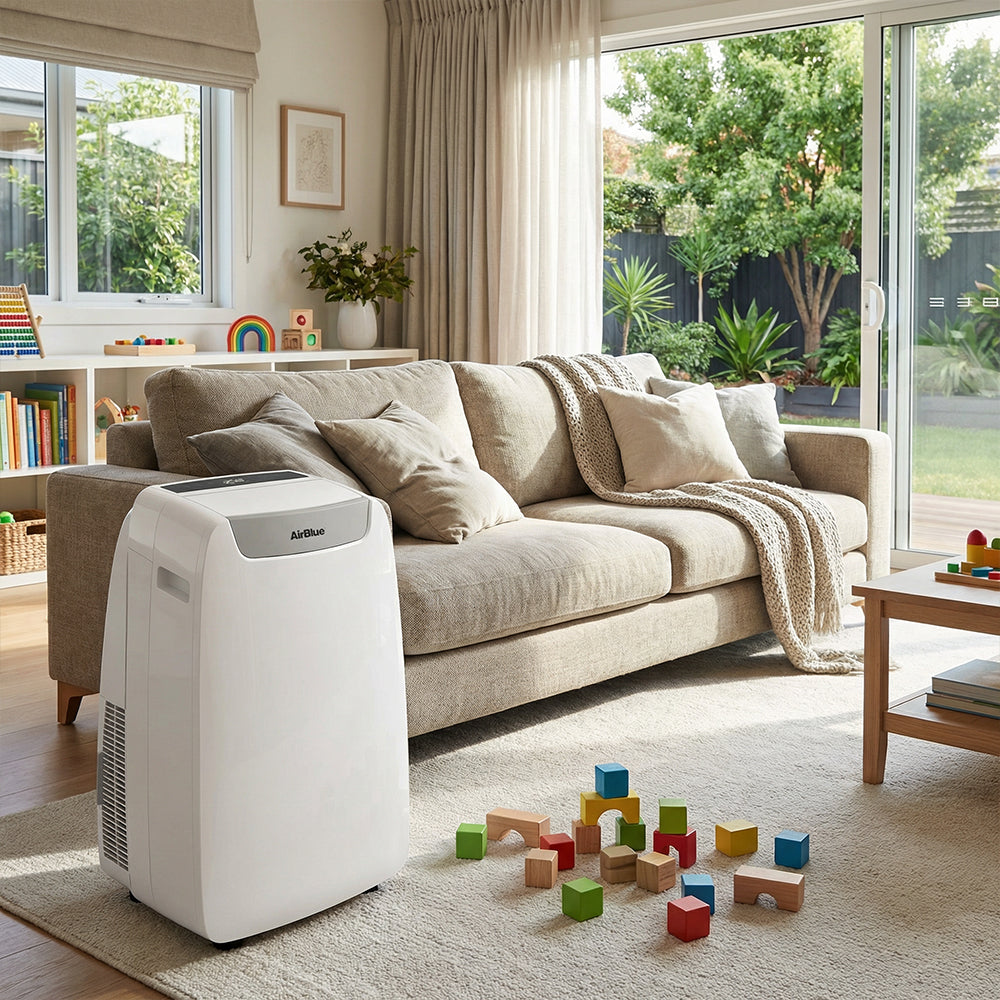 AirBlue GAM 12 HP ECO