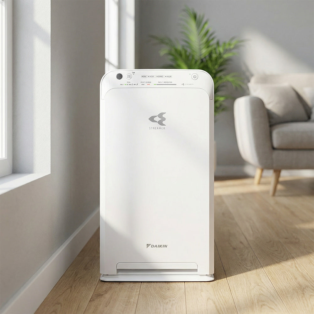 Daikin Luftreiniger MC55W bis 82m²