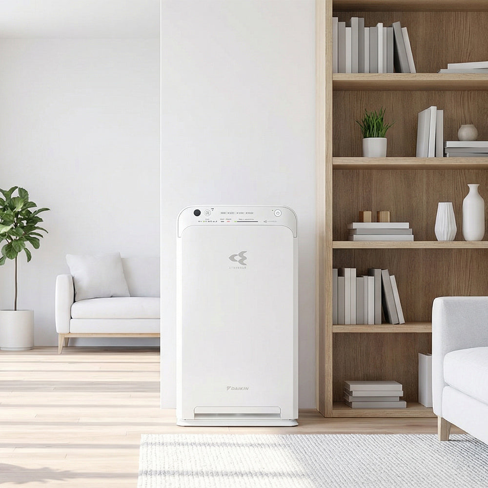 Daikin Luftreiniger MC55W bis 82m²