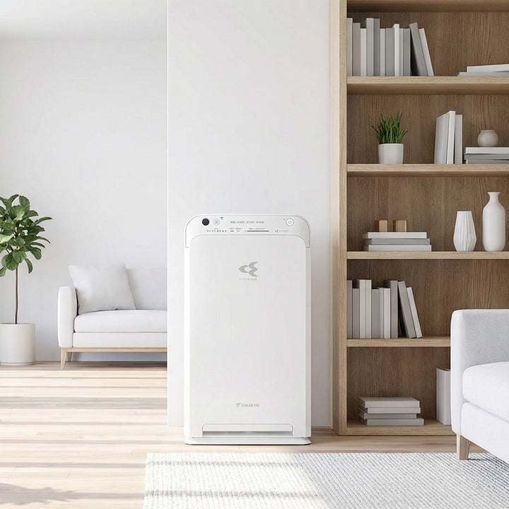 Daikin Luftreiniger MC55W bis 82m²