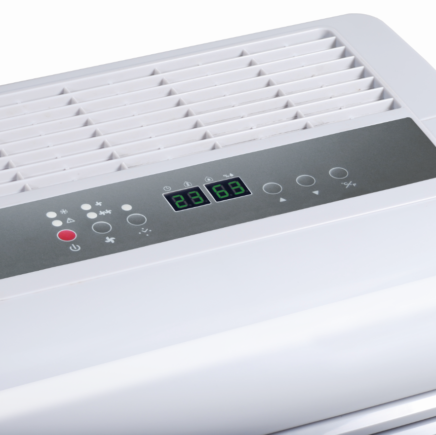 Remko ETF 460 Eco Luftentfeuchter - 52,0 L/d