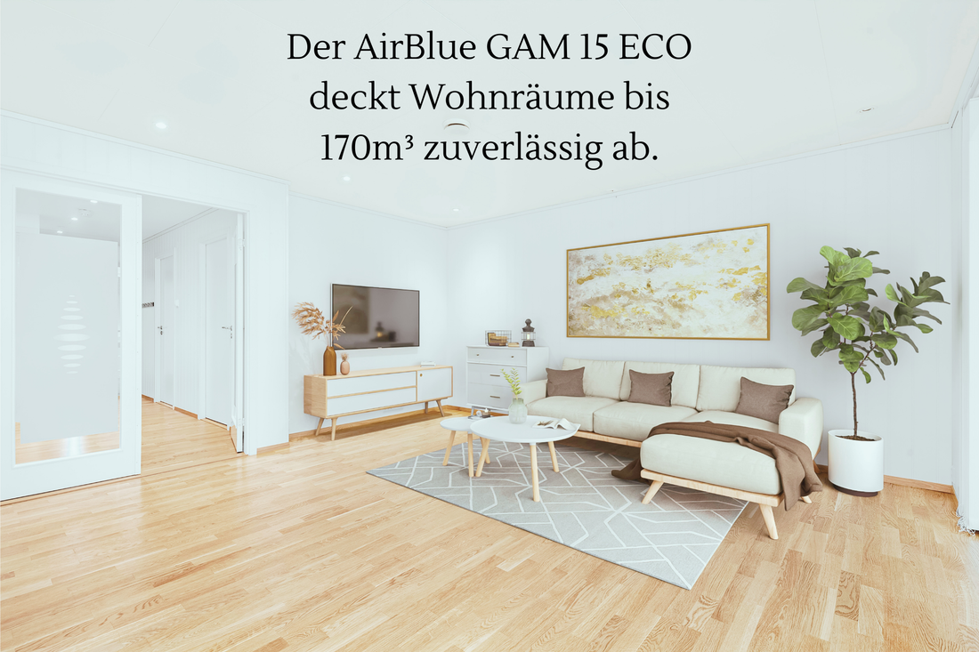 AirBlue GAM 15 ECO