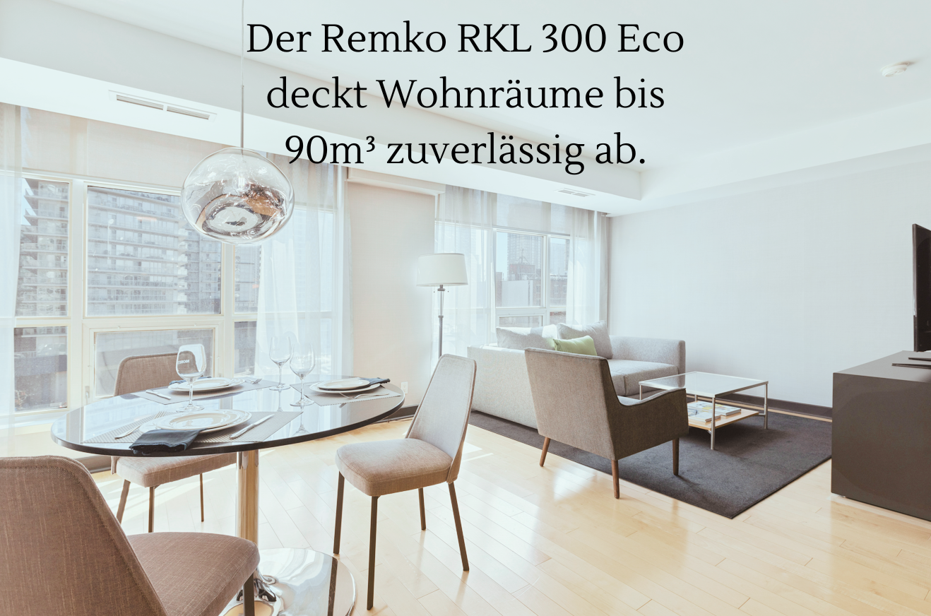 Remko RKL 300 Eco S-Line