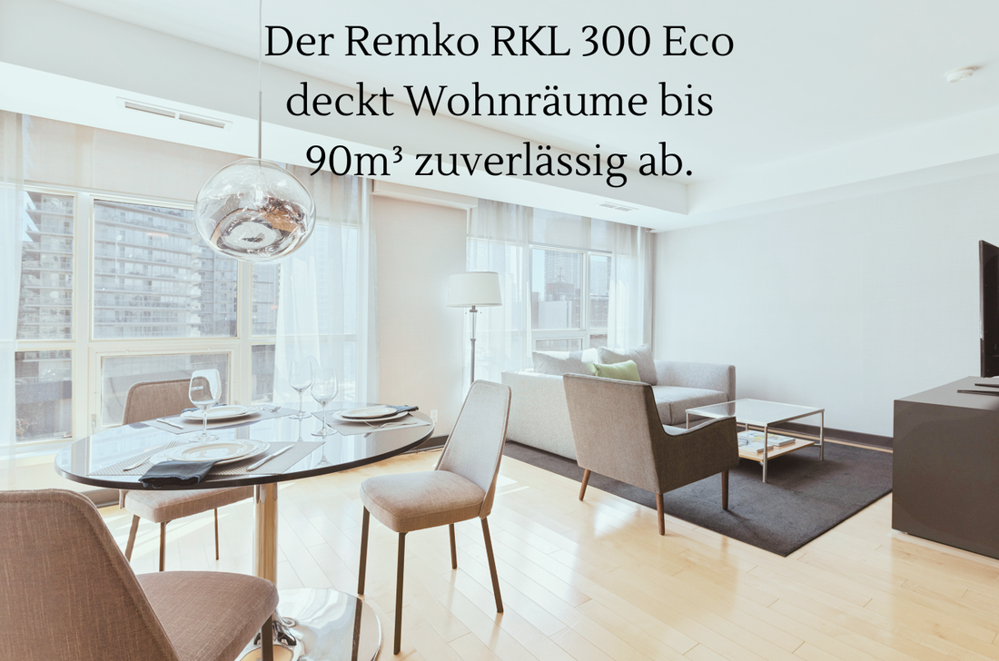 Remko RKL 300 Eco S-Line