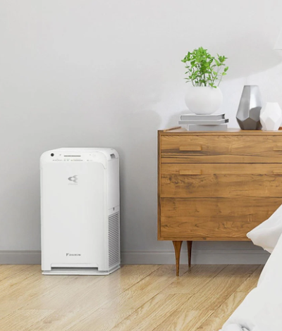 Daikin Luftreiniger MC55W bis 82m²
