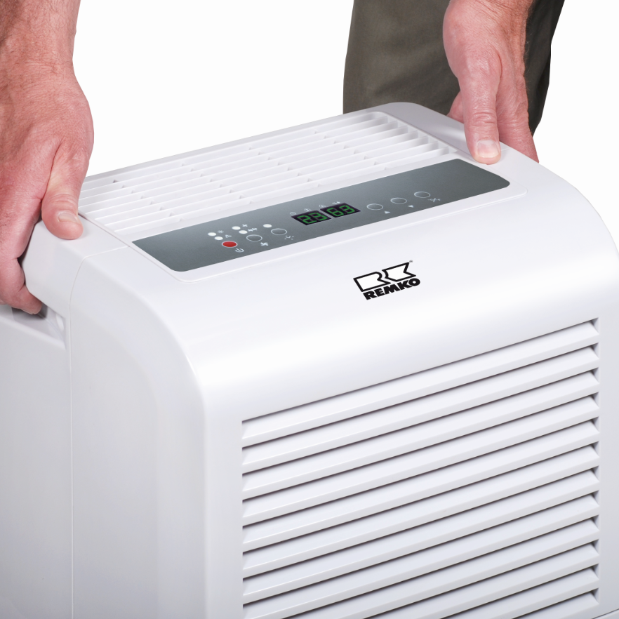 Remko ETF 460 Eco Luftentfeuchter - 52,0 L/d